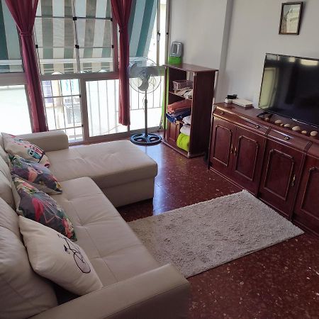 מאלגה Rooms By Sea מראה חיצוני תמונה