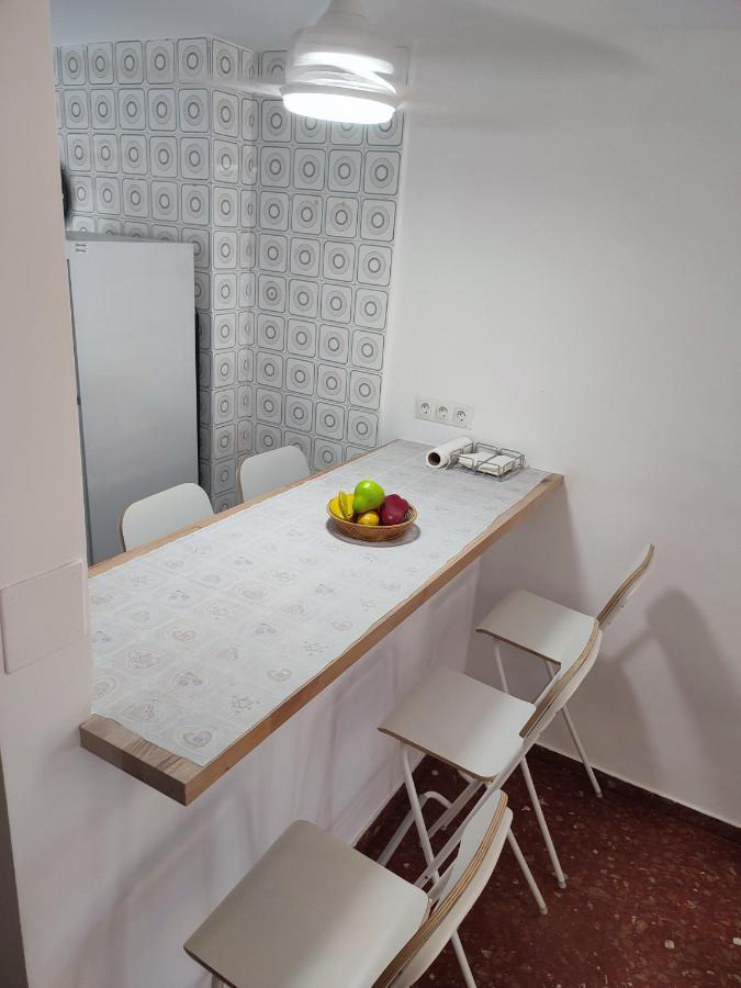 מאלגה Rooms By Sea מראה חיצוני תמונה