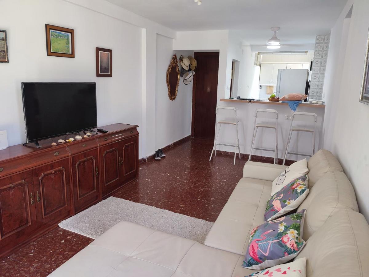 מאלגה Rooms By Sea מראה חיצוני תמונה