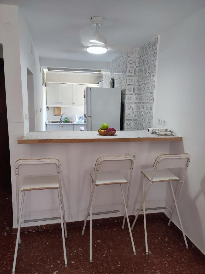 מאלגה Rooms By Sea מראה חיצוני תמונה
