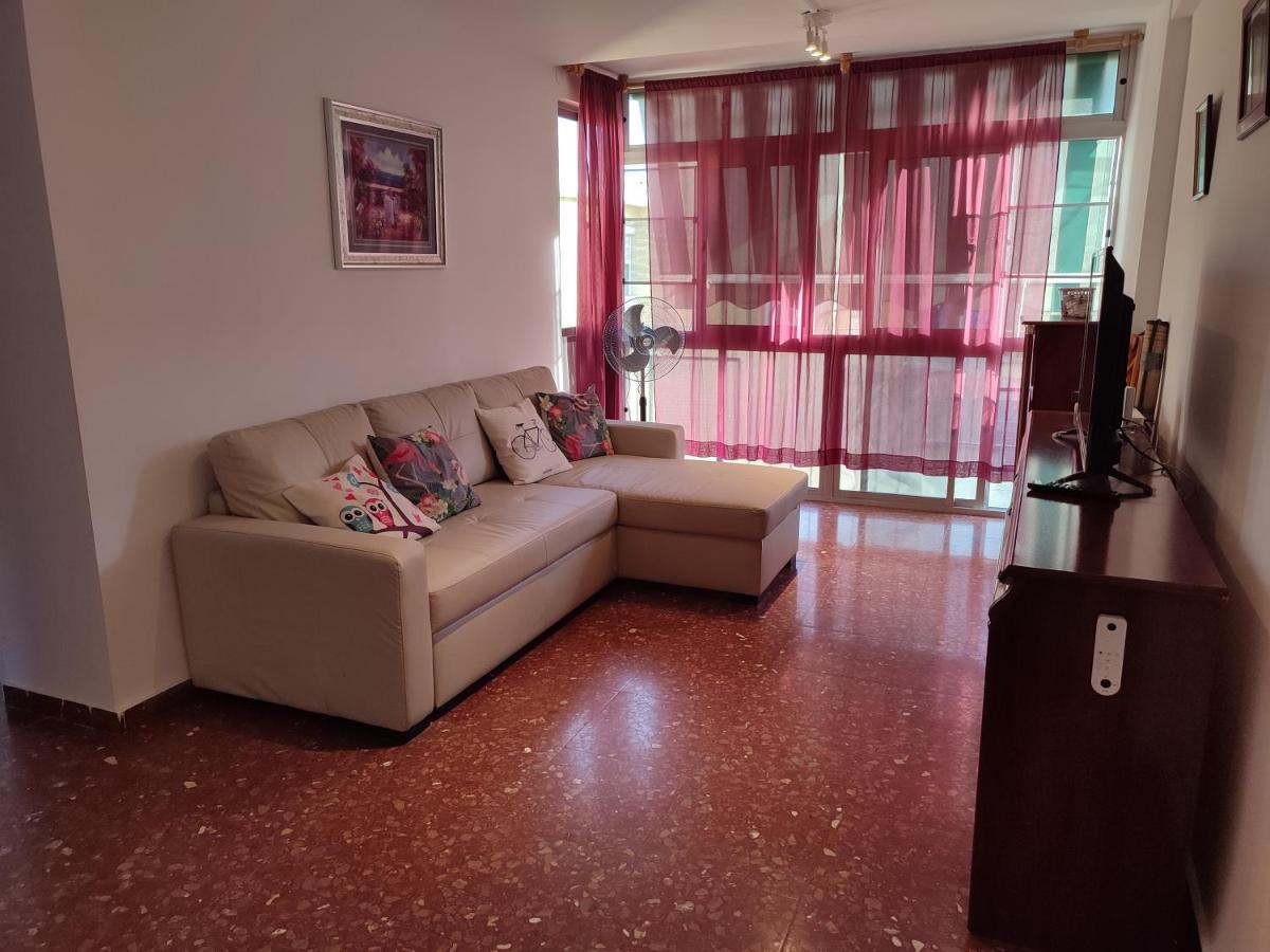 מאלגה Rooms By Sea מראה חיצוני תמונה