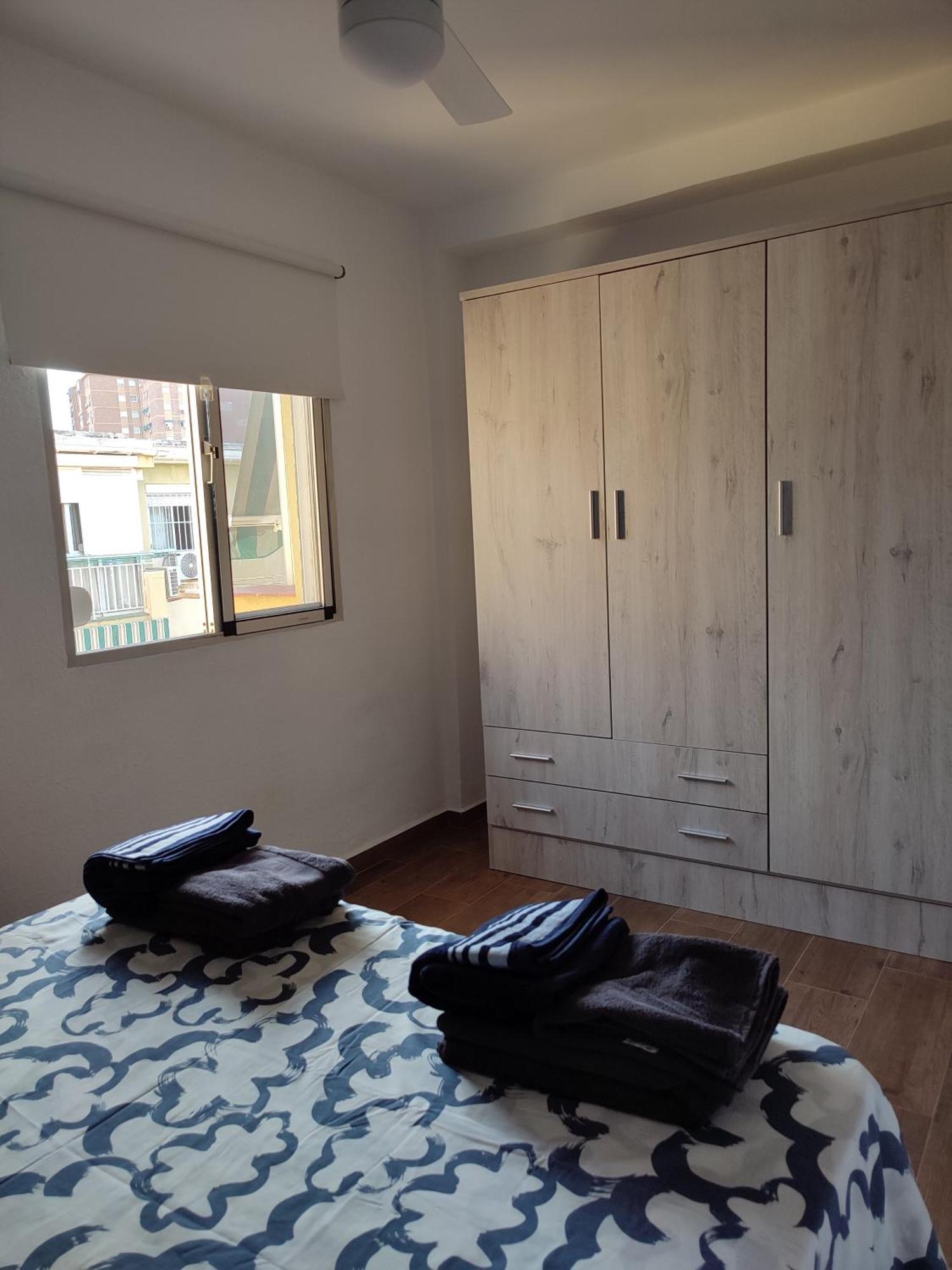 מאלגה Rooms By Sea מראה חיצוני תמונה